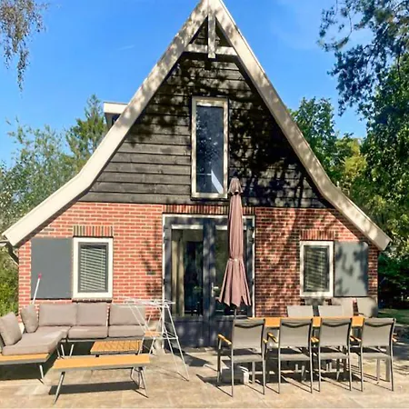 Vakantiehuis Stiltewoud Otterlo