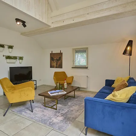 Stiltewoud Vakantiehuis